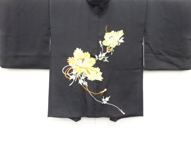 JAPANESE HAORI / FLOWER